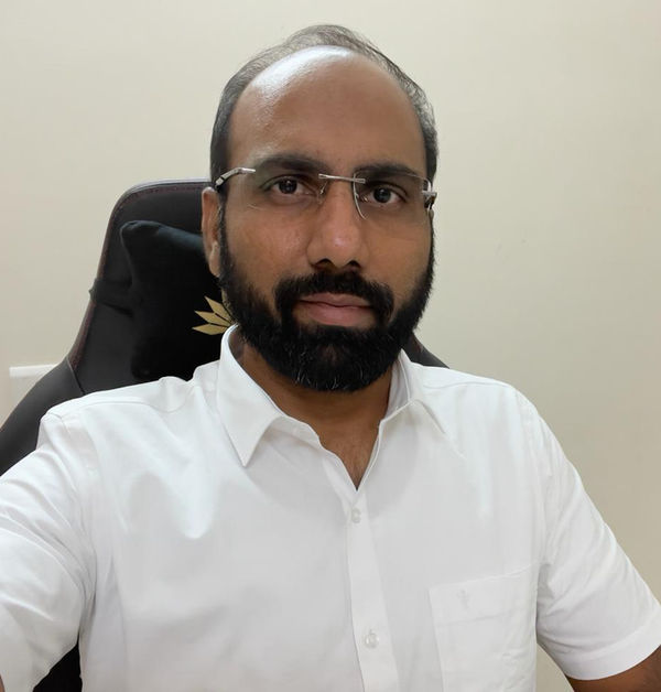Jeganathan, FIDE National Instructor and founder of IQ Trigger Academy